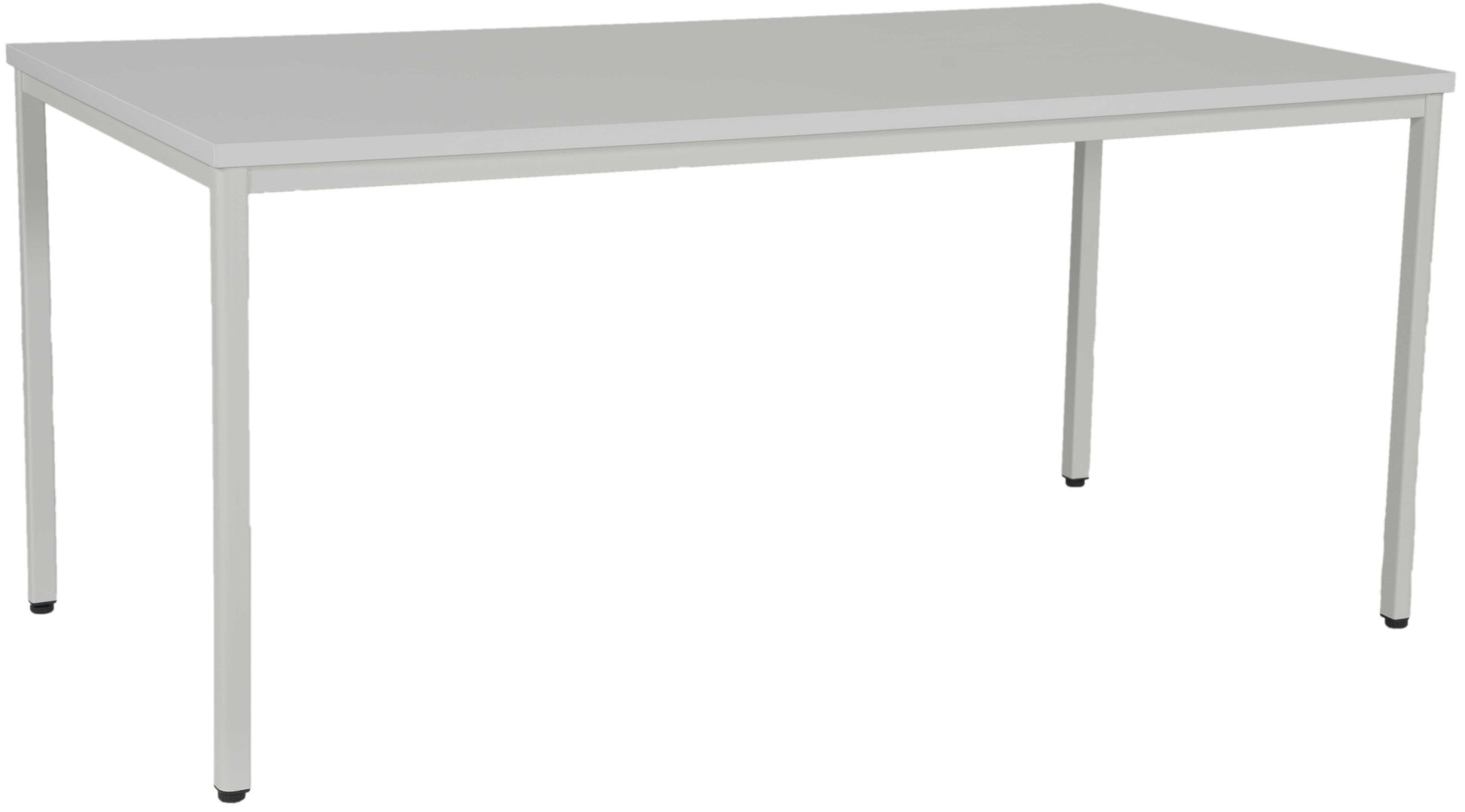 Edgy 300.10033 – Schreibtisch, 165 × 83 cm, grau