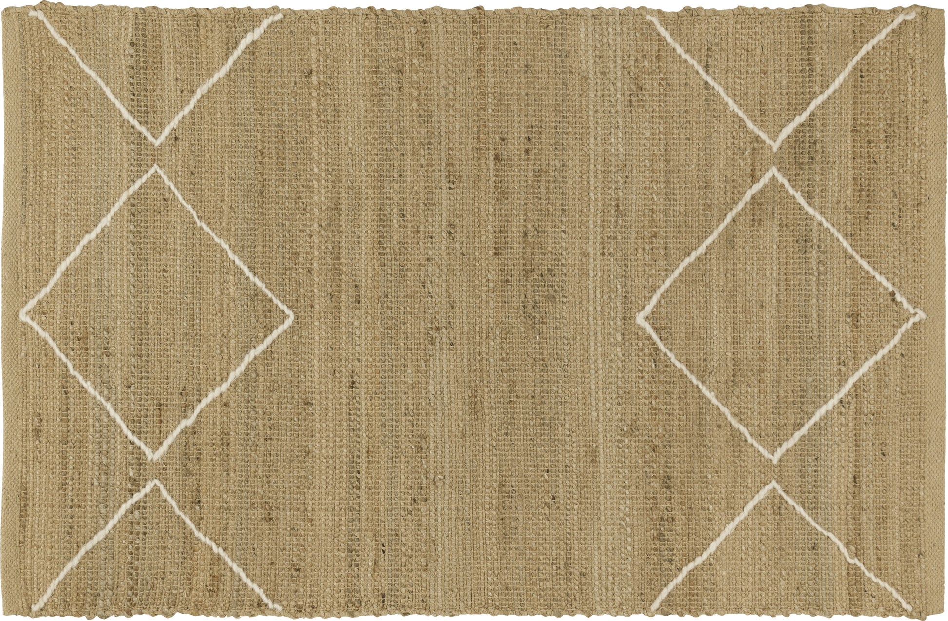 Eglo MALAPATAN Teppich – 130 × 80 cm – beige