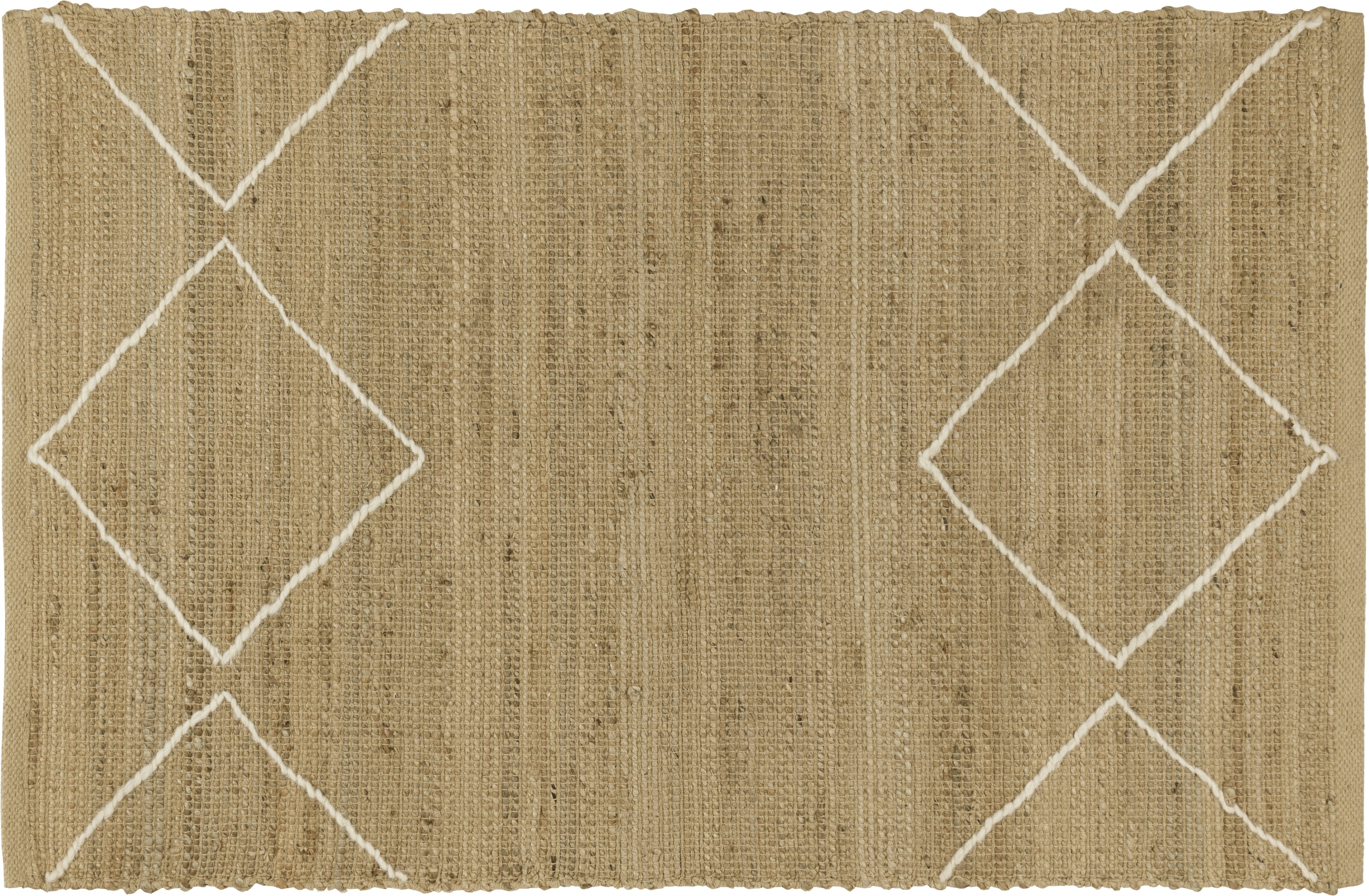Eglo MALAPATAN Teppich – 130 × 80 cm – beige