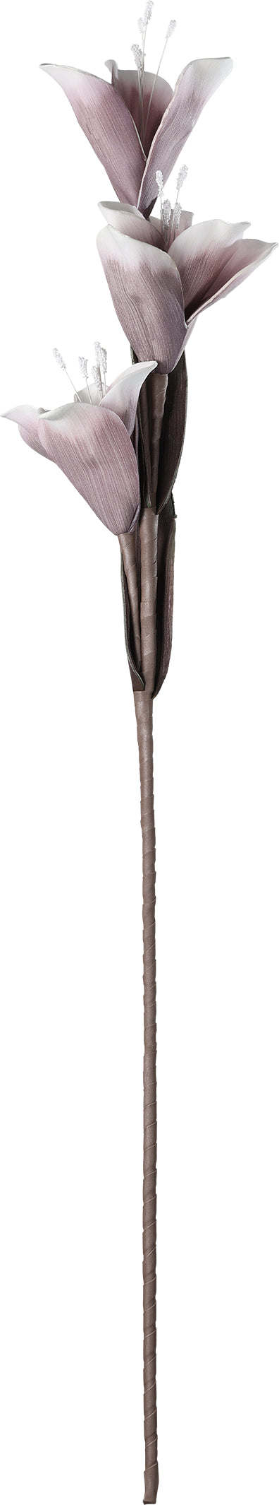 Eglo MOLAVE 428115 Kunstblume – 87 cm – lila