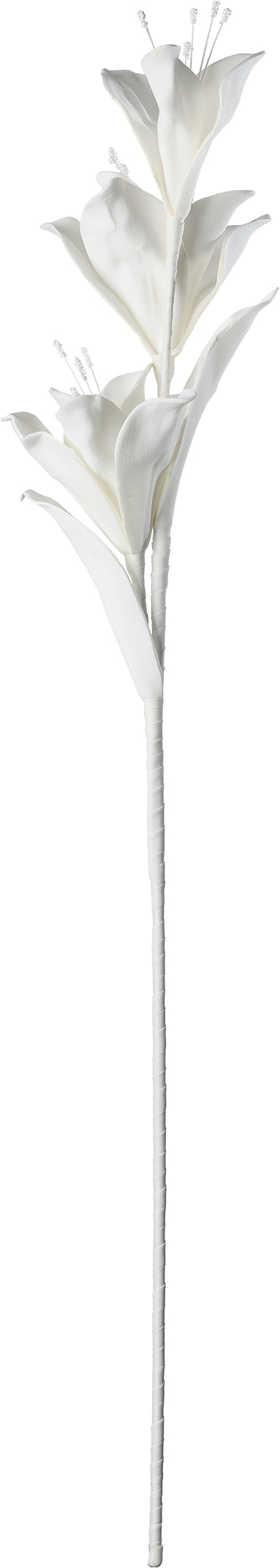 Eglo MOLAVE Kunstblume – weiss – 87 cm