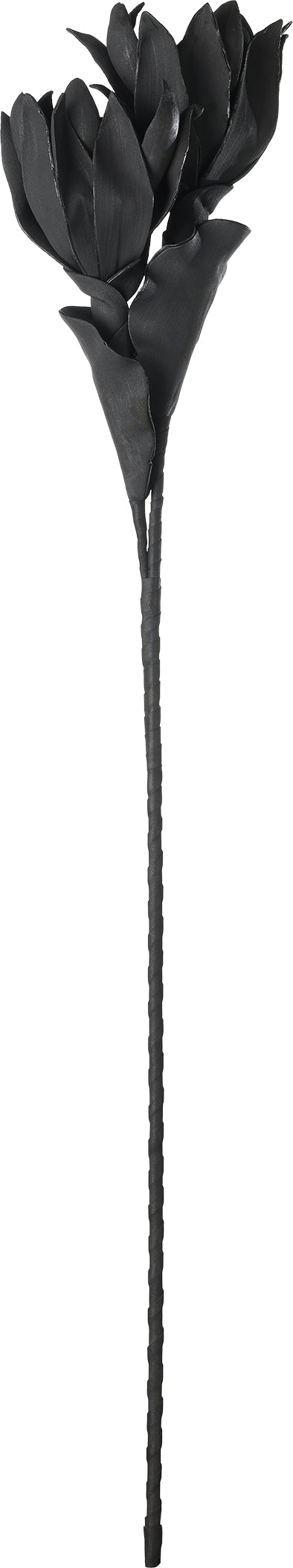Eglo MOLAVE Kunstblume – Länge 89 cm – Schwarz