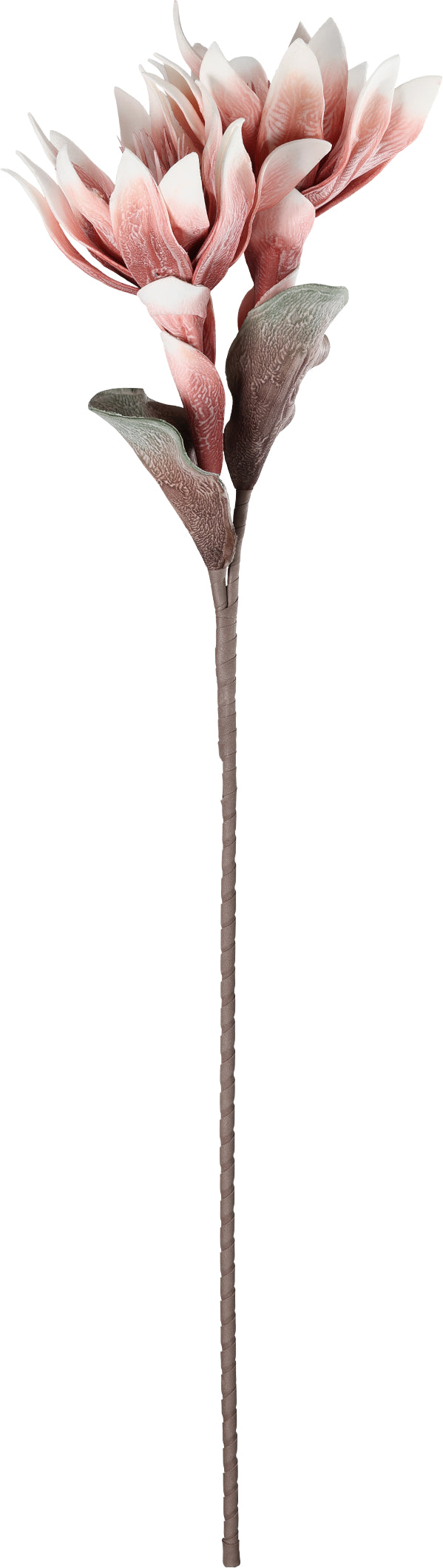 Eglo MOLAVE Kunstblume – 84 cm – rot