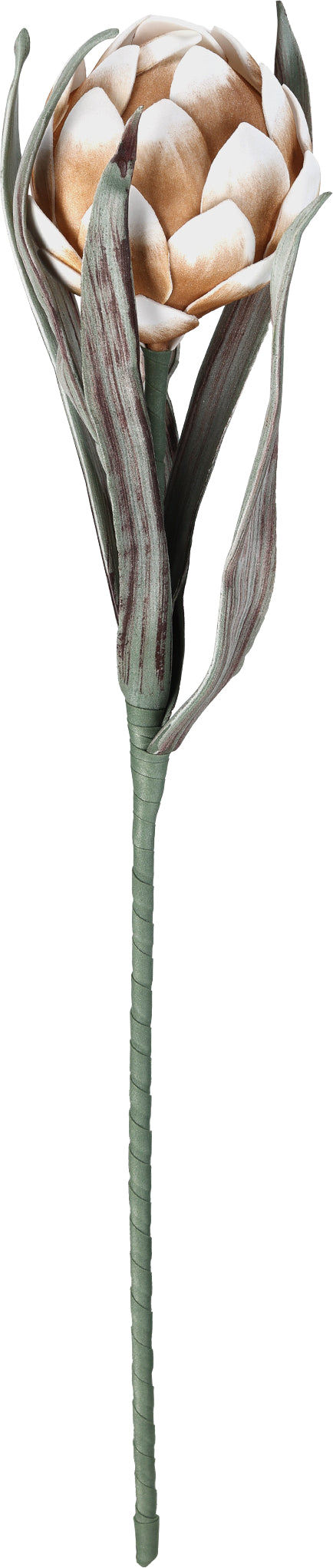 Eglo MOLAVE Kunstblume – beige – 61 cm