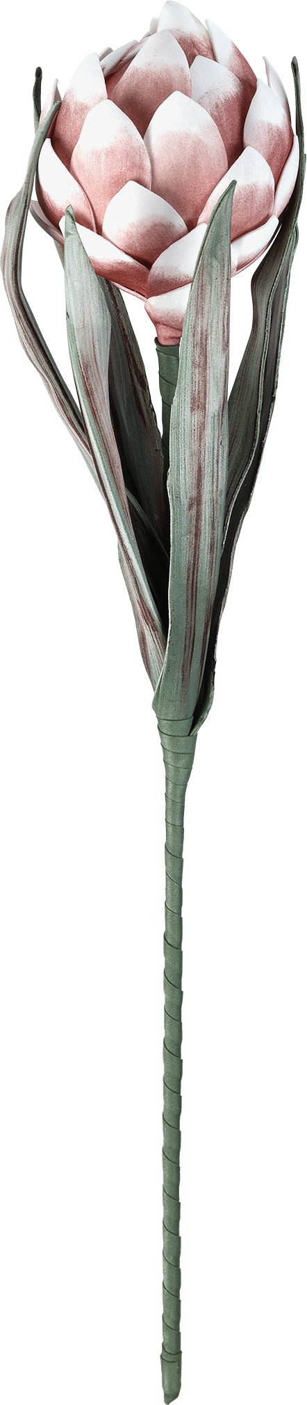 Eglo MOLAVE Kunstblume – Rosa – 46 cm