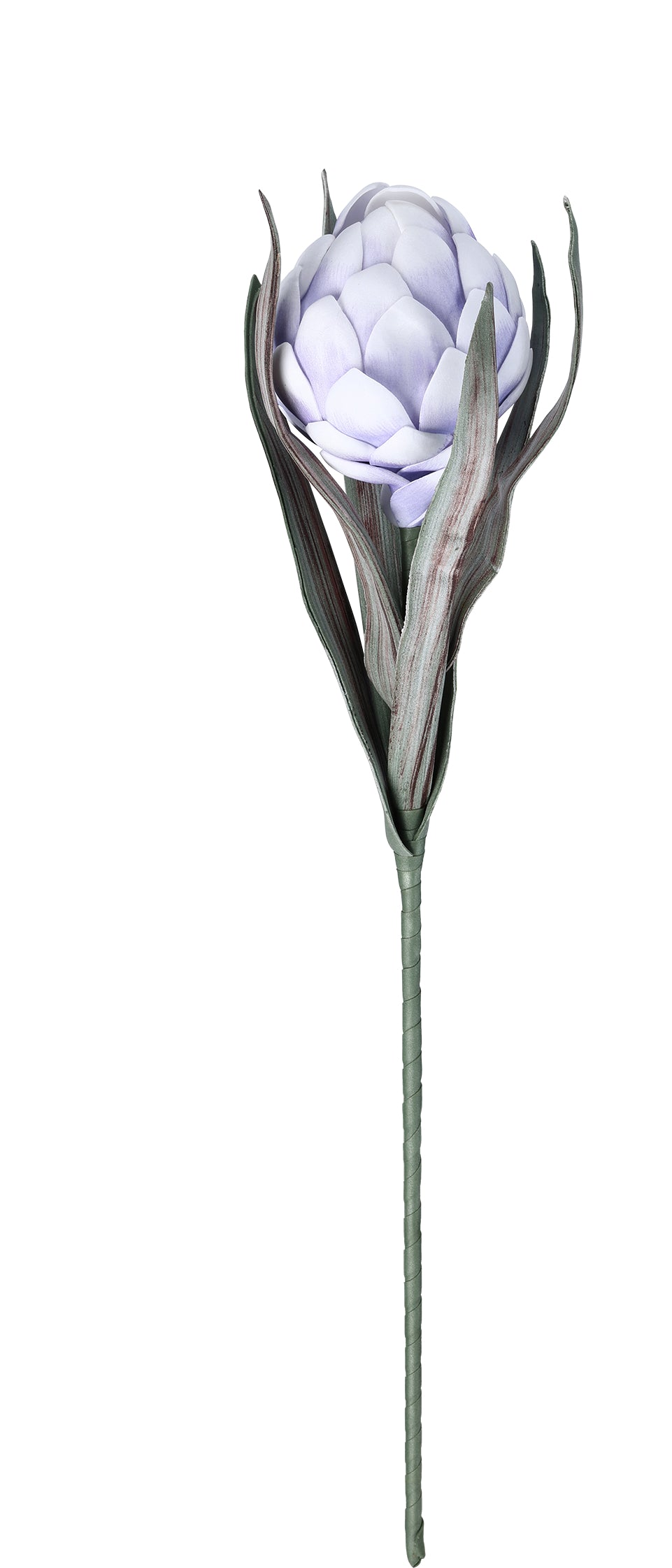 Eglo Kunstblume – 60 × 13 × 0,1 cm – lila