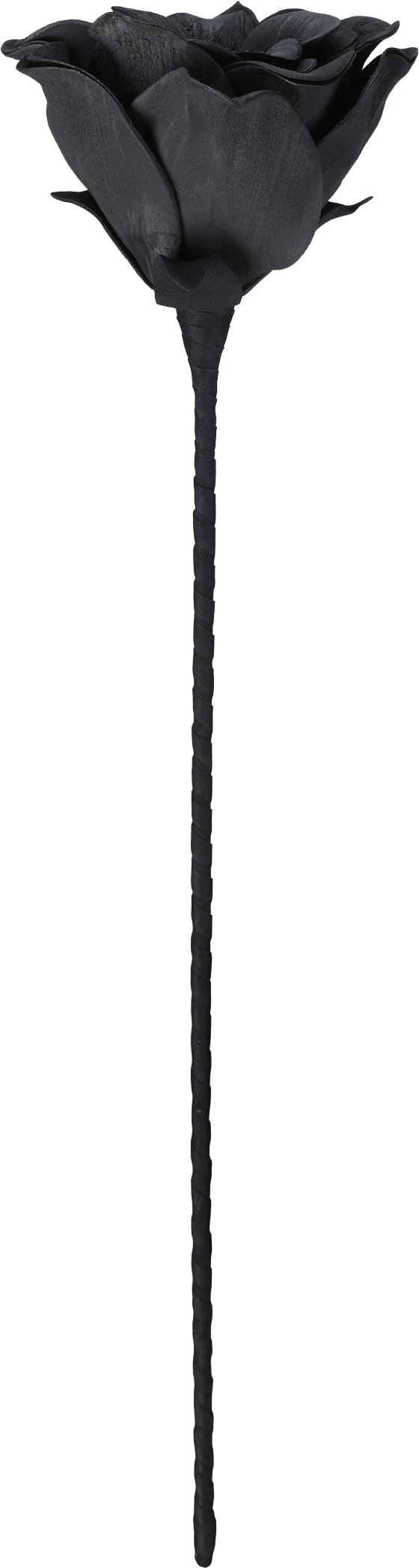 Eglo MOLAVE Kunstblume – 69 cm – schwarz