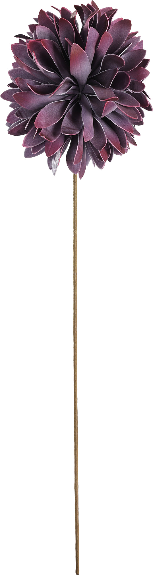 Eglo Kunstblume – 42 cm – Lila