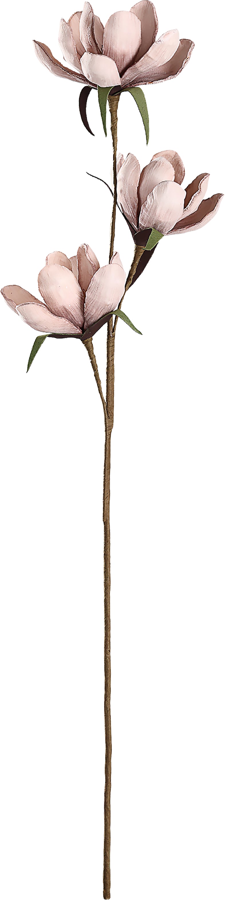 Eglo MEHAKIT 428178 Kunstblume – 40 cm – rosa