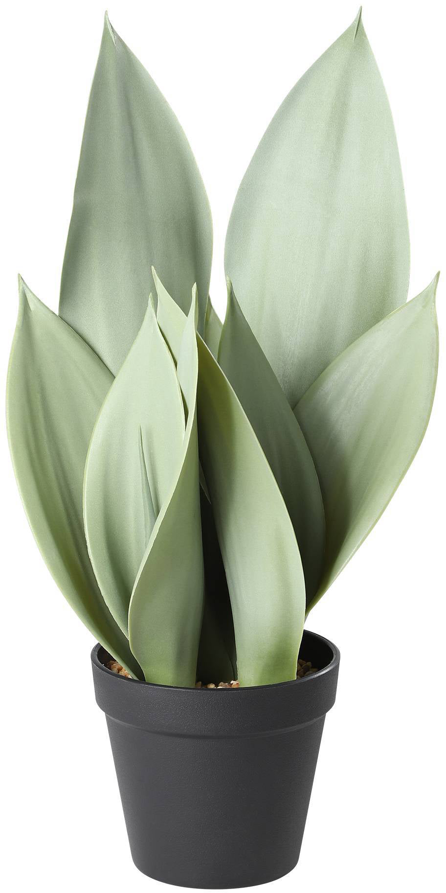 Eglo TOBETSU Kunstpflanze – 41,5 cm – im Topf, Grün