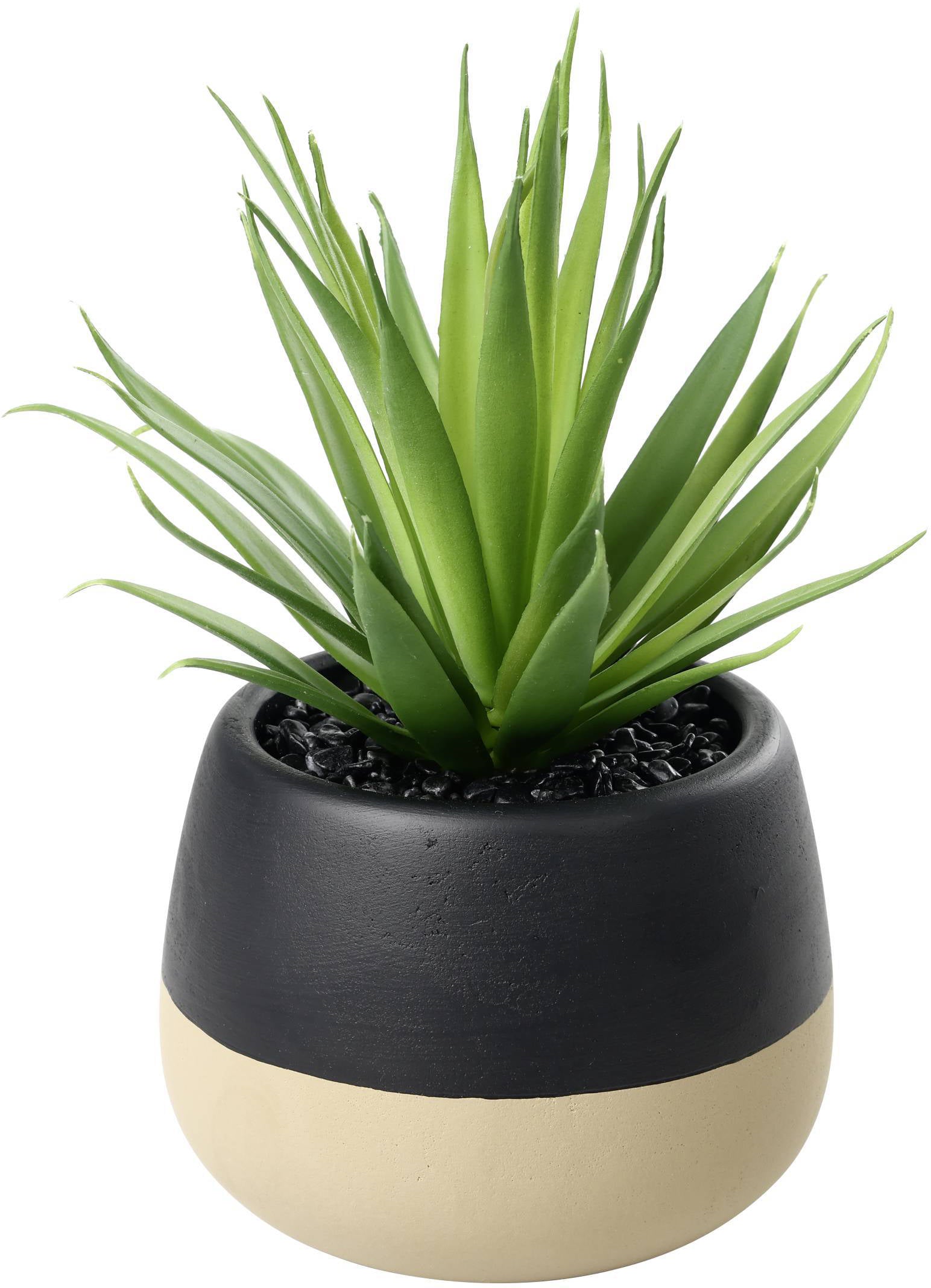 Eglo Kunstpflanze – 18 cm – Mehrfarbig