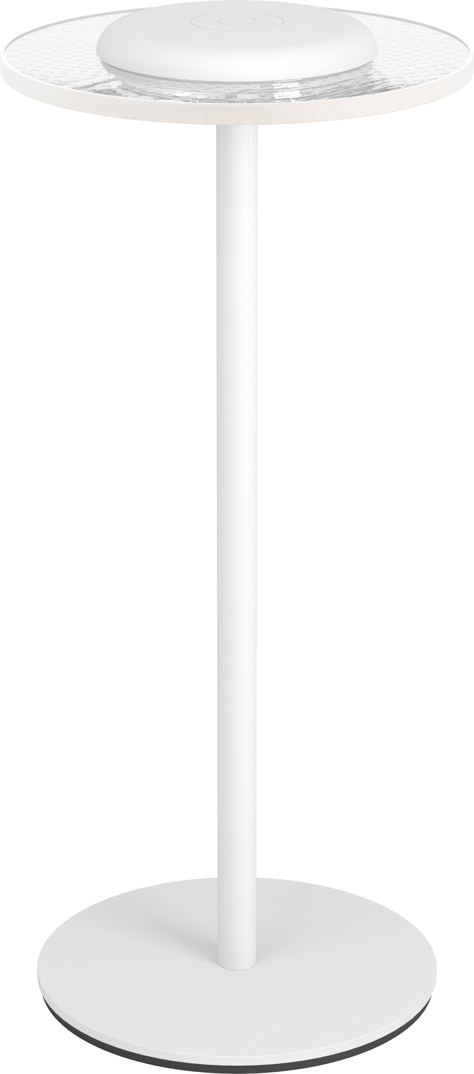 Eglo Tischleuchte Trepella 75885 – 3000 K, RGBW, Akku 2000 mAh, USB-C, dimmbar – Weiss