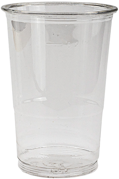 Ejs Trinkbecher, Kunststoff – 2 dl Transparent – 50 Stk.