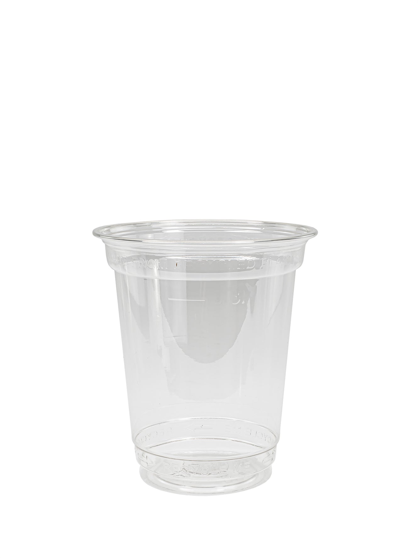 Ejs Trinkbecher Kunststoff, 3 dl – transparent – 50 Stk.