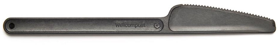 EJS Messer Wellcompost, 23 cm – kompostierbar