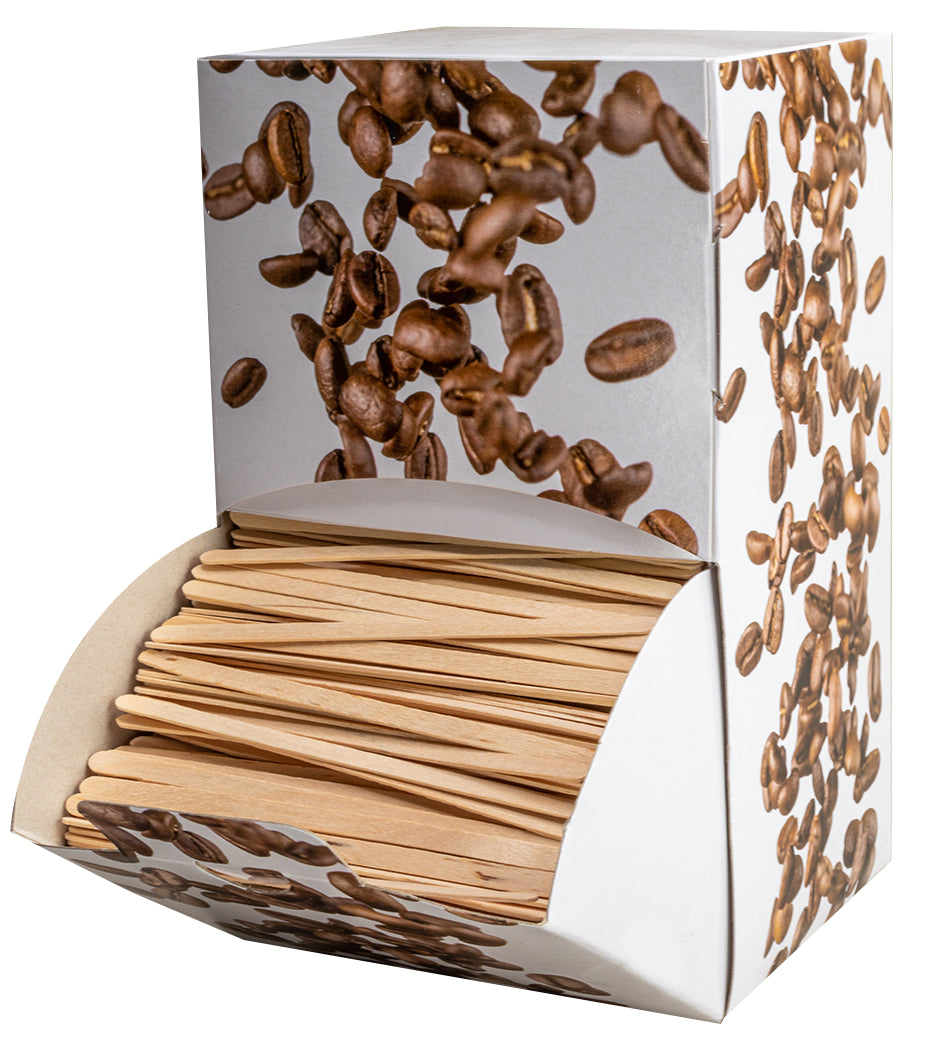 Ejs Holzrührstäbchen, 20,2 cm – 2'000 Stk.