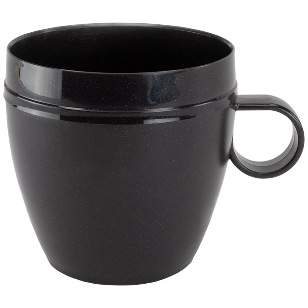 Ejs Becherhalter 9515.4002 – 20,0 × 27,8 × 17,3 cm, Kunststoff, Schwarz, für Einsatzbecher Prestigo