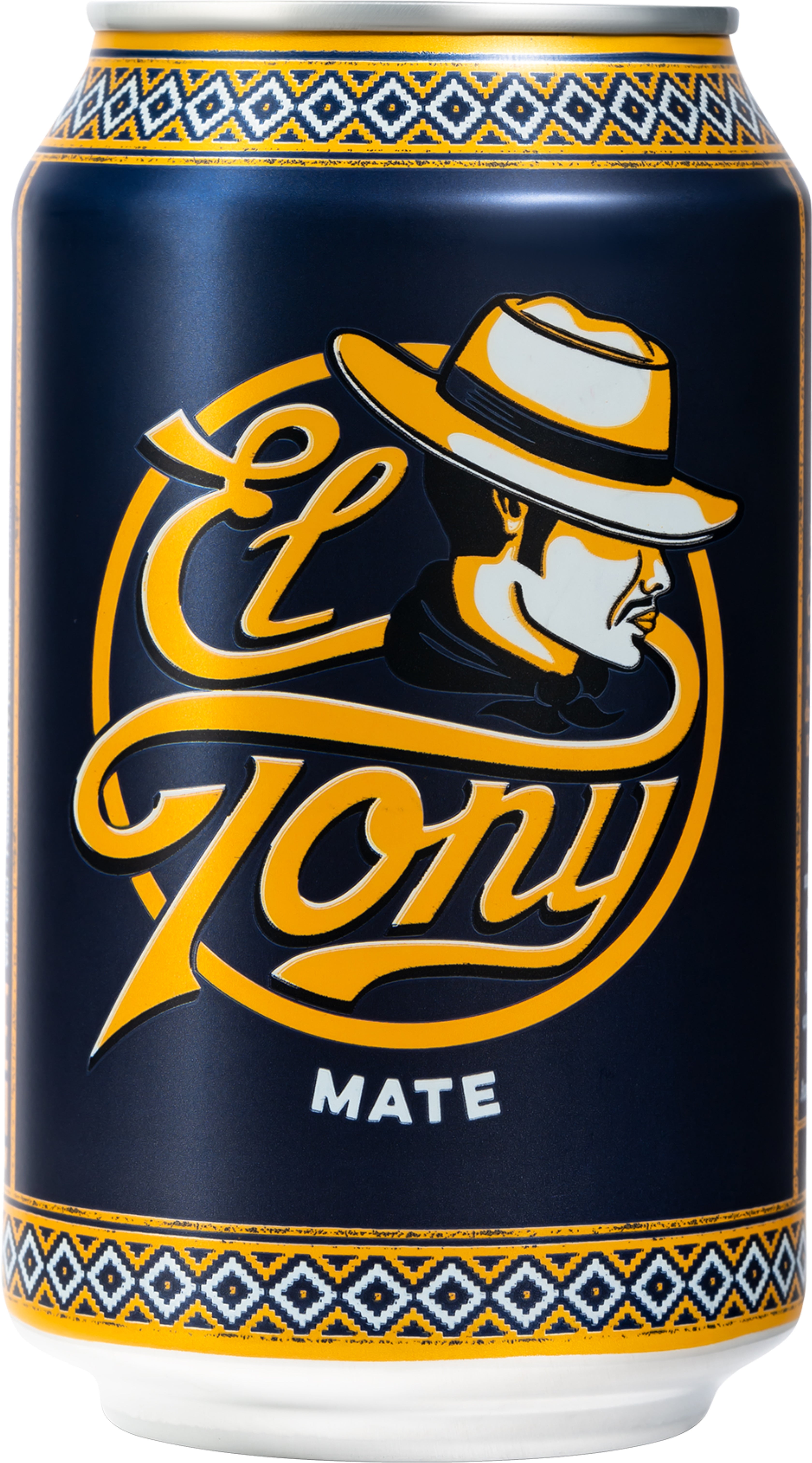 El Tony – Mate-Drink Classic, koffeinhaltig – 24 x 3,3 dl