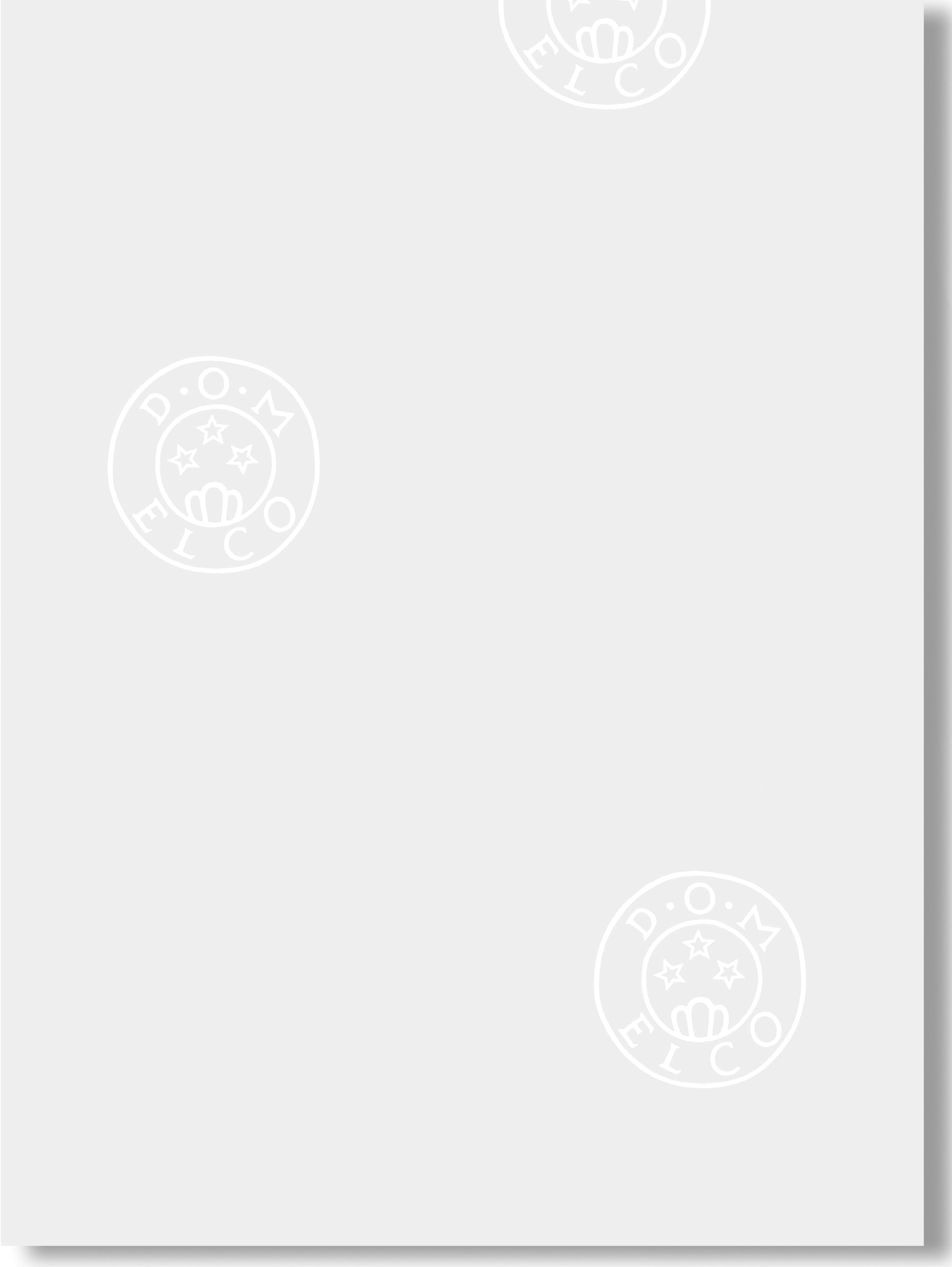 Elco Schreib-/Motivpapier Dom Velin – A4 – 90 g/m² – weiss – FSC – à 500 Blatt