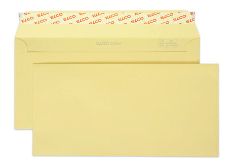 Elco Couvert C5/6, ohne Fenster, chamois, 100 g/m² – 250 Stk.