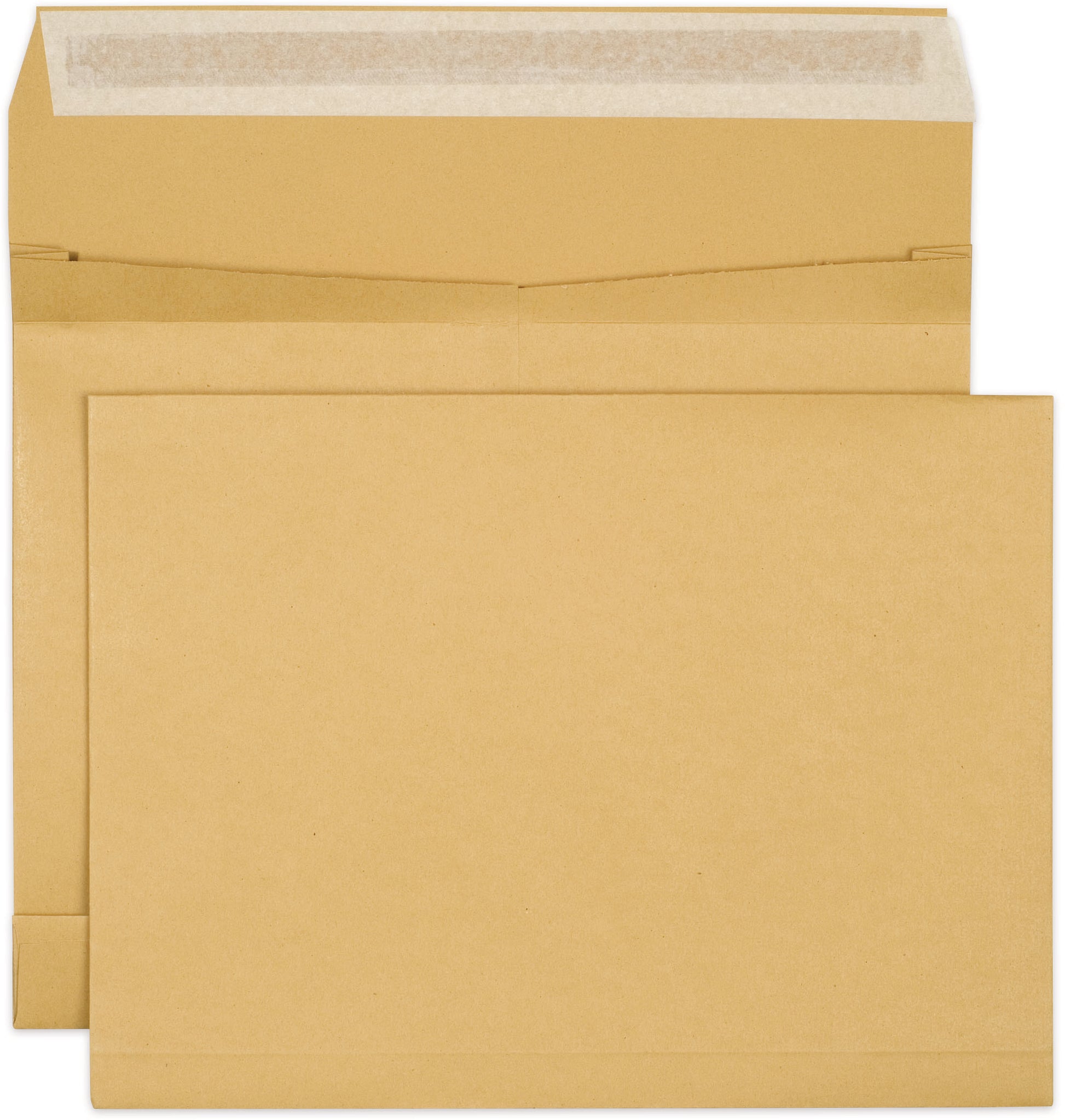 Elco Couvert C4, ohne Fenster, selbstklebend, braun, 140 g/m² – 100 Stk.