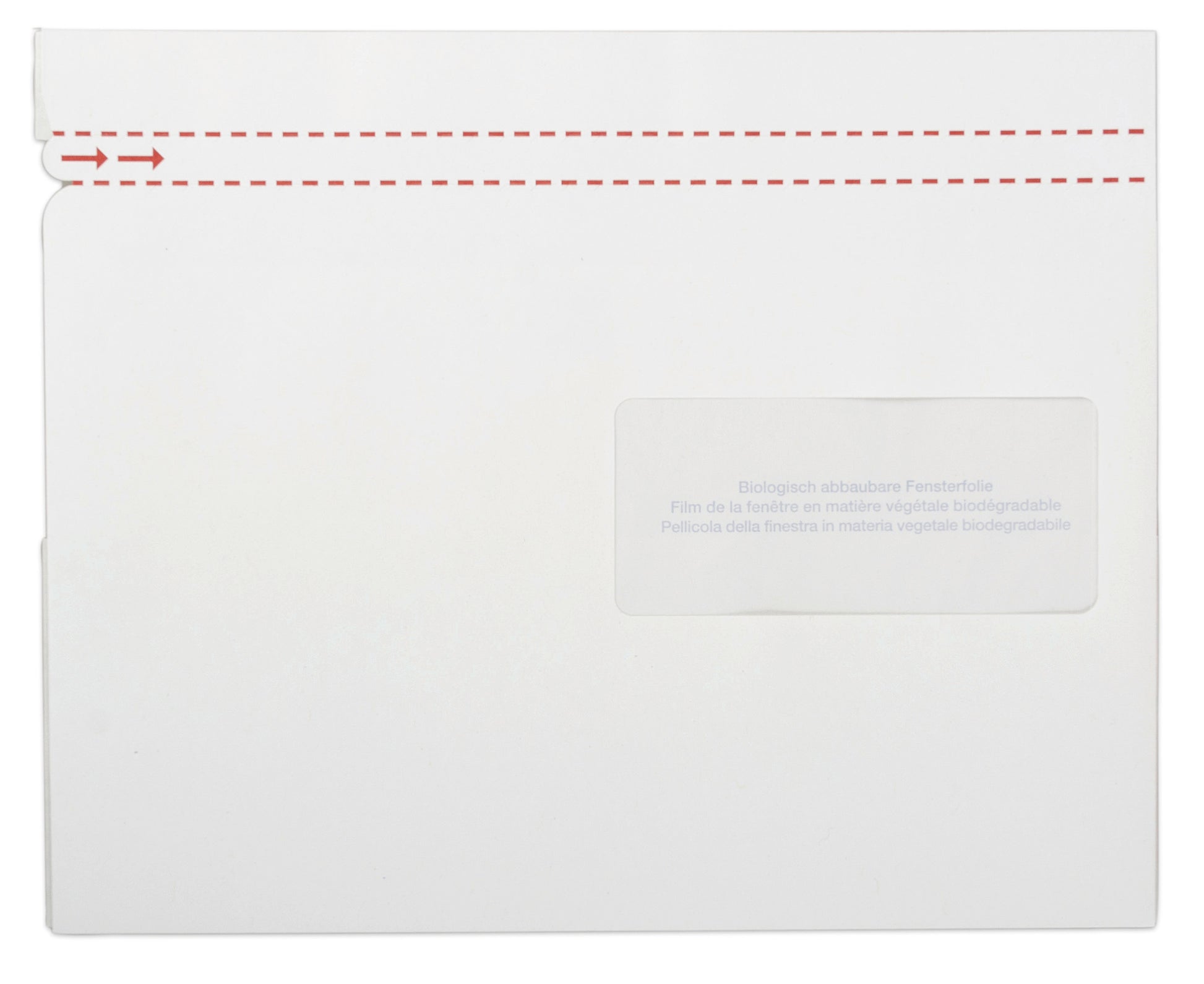Elco Couvert C5, Fenster rechts, Haftklebung, weiss, 110 g/m² – 250 Stk.