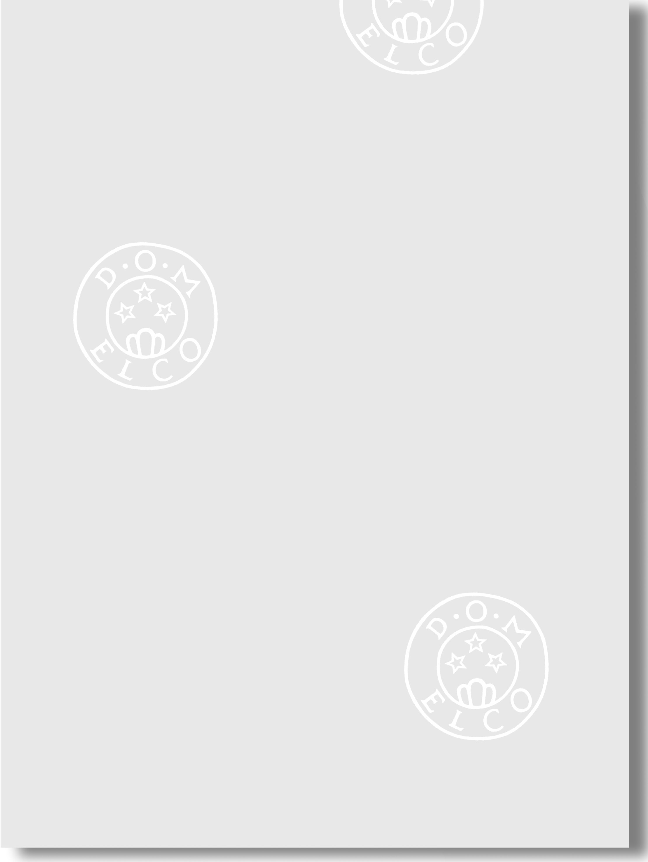 Elco Schreib-/Motivpapier Dom Prestige – A4 – 100 g/m² – weiss – Packung mit 250 Blatt