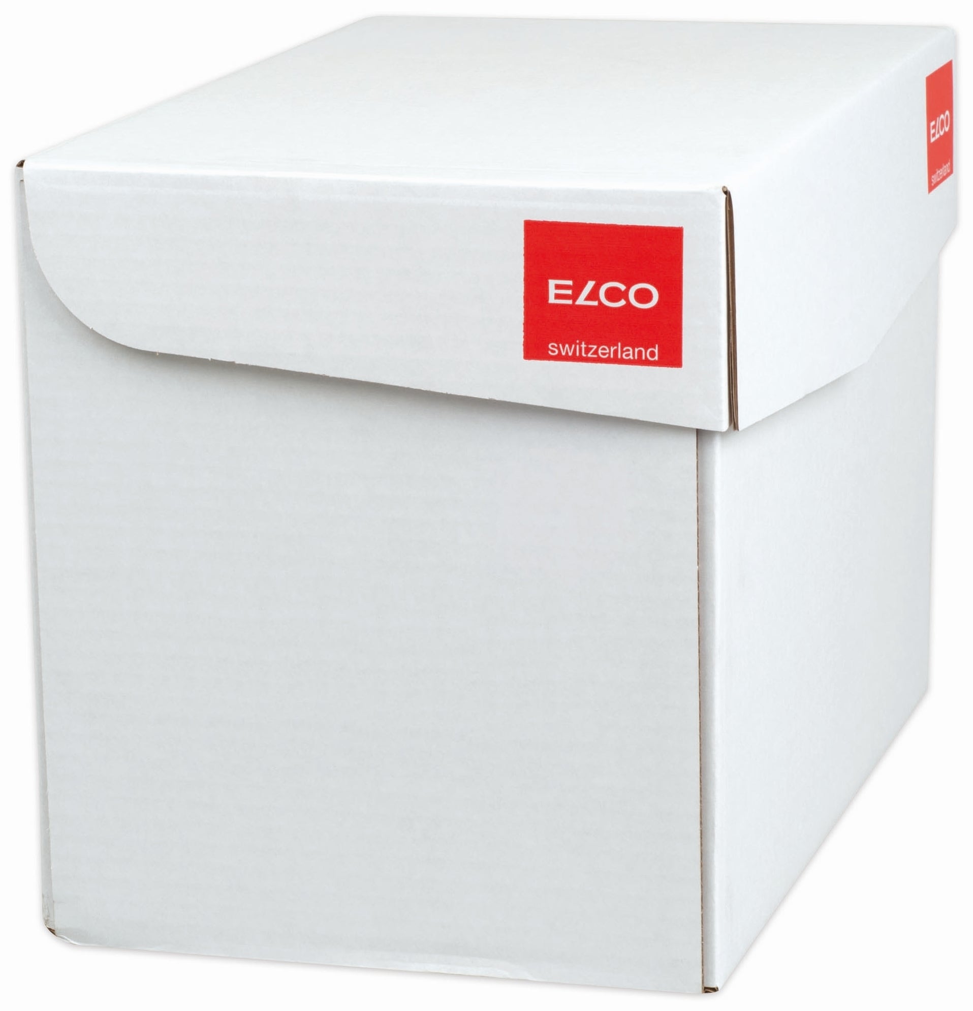 Elco Couvert 294 × 263 mm, mit Sicherheitsinnendruck, 120 g/m² – 100 Stk.