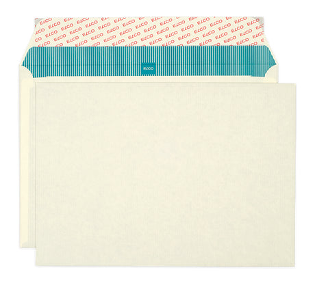 Elco Couvert C4, ohne Fenster, selbstklebend, beige, 120 g/m², mit Innendruck – 250 Stk.