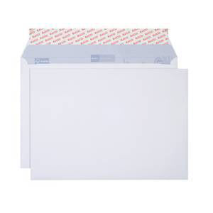 Elco Couvert C5, ohne Fenster, selbstklebend, weiss, 100 g/m², mit Innendruck – 500 Stk.
