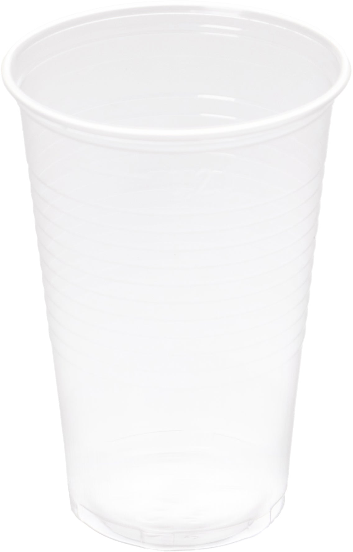 Elco Trinkbecher, Kunststoff – 3 dl – Transparent – 25 Stk.