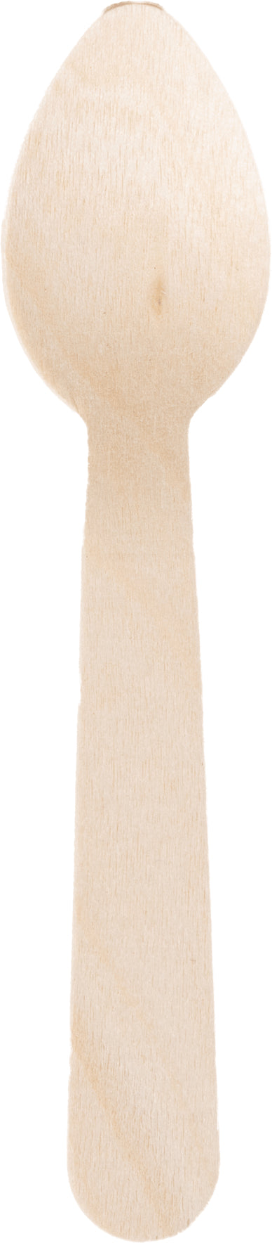 Elco Kaffeelöffel – 40 Stk., 14,0 cm, Holz, Braun