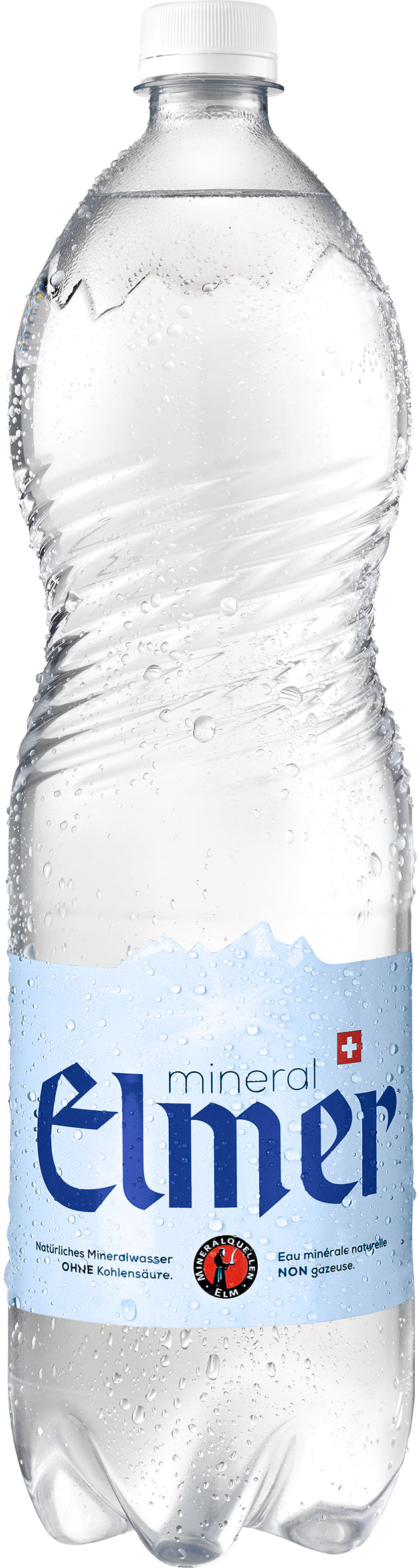 Elmer Mineralwasser still – 6 × 1,5 l