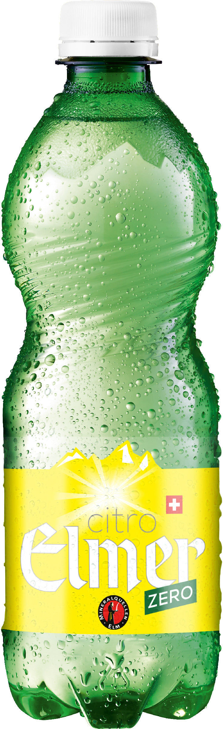 Elmer Limonade Citro Zero – 5 dl