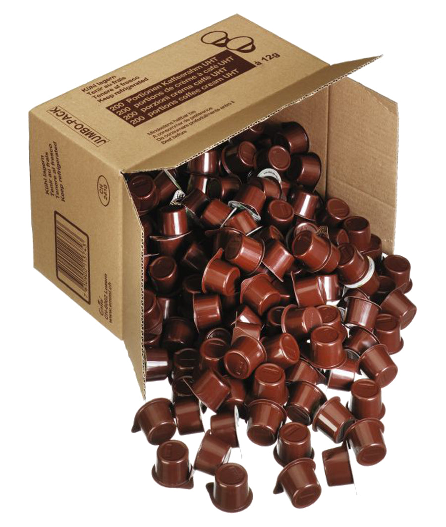 EMMI Kaffeerahm UHT Portionen – 200 × 12 g