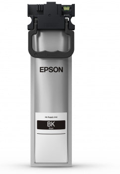 Epson T944140 Schwarz Tintenpatrone (Original) – 3'000 Seiten – für Epson WorkForce Pro WF‑C5790/5710/5290 …