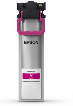 Epson T945340XL Magenta Tintenpatrone (Original) – 5'000 Seiten – für WorkForce Pro WF‑C5790DWF/WF‑C5710DWF …