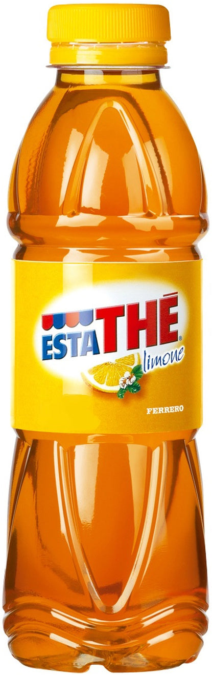 Esta the Esta Thé – Ice Tea Classico, Zitrone – 12 × 4 dl