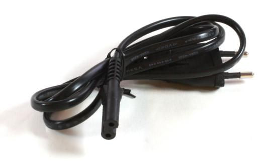 DELL Netzkabel – Eurostecker (Typ C)