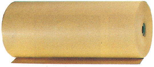 Eurokraft Kraftpapier enggestreift – 80 g/m² – 50 cm × 300 m – braun – glatt – 12,228 kg