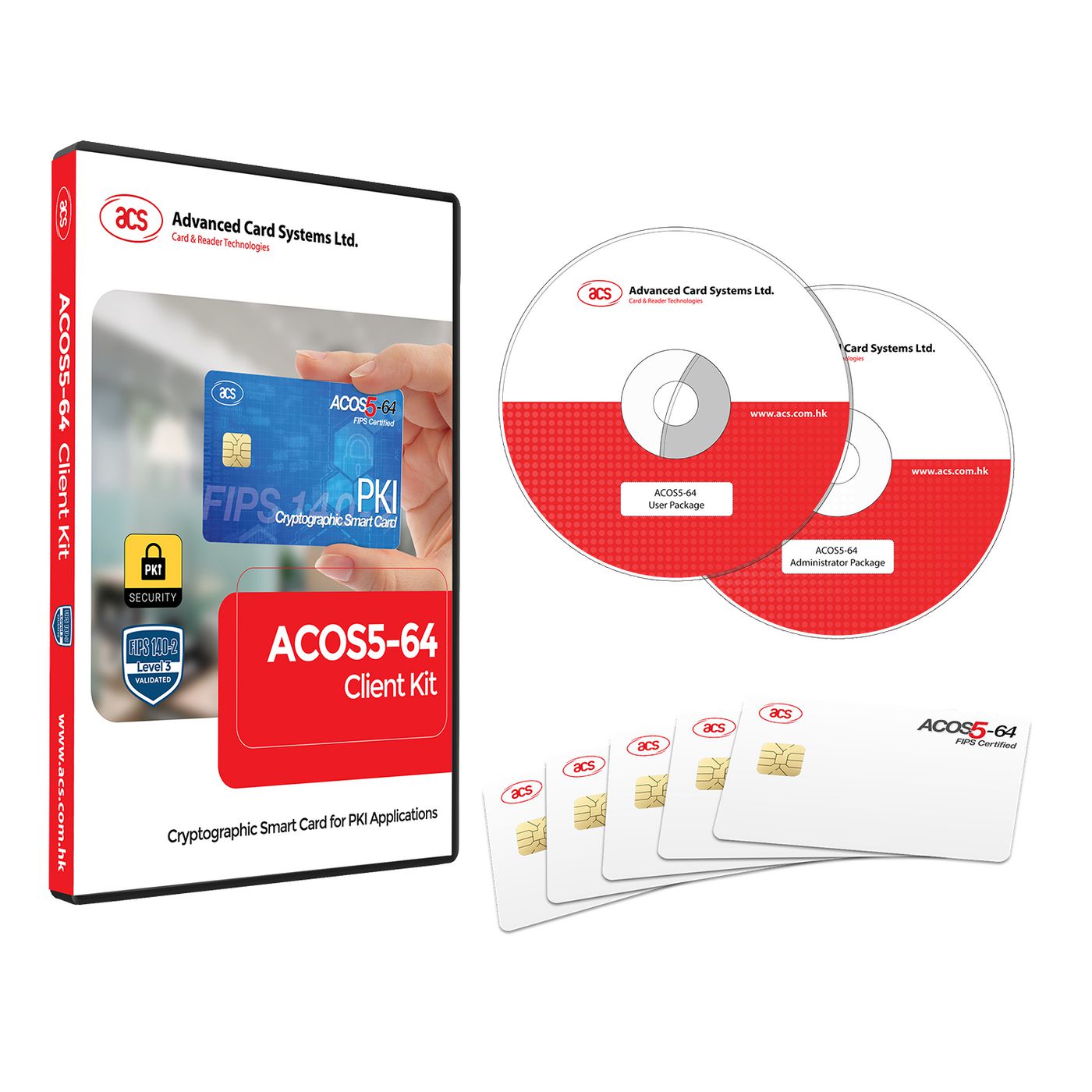 Acs ACOS5-64 CK – KVM-Extender