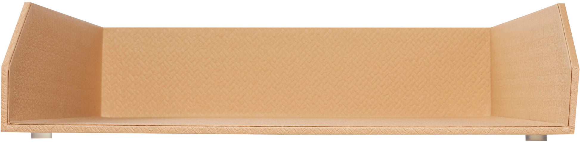 Exacompta Office by Me – Briefkorb-Set für A4+, Recycling-Karton, Beige