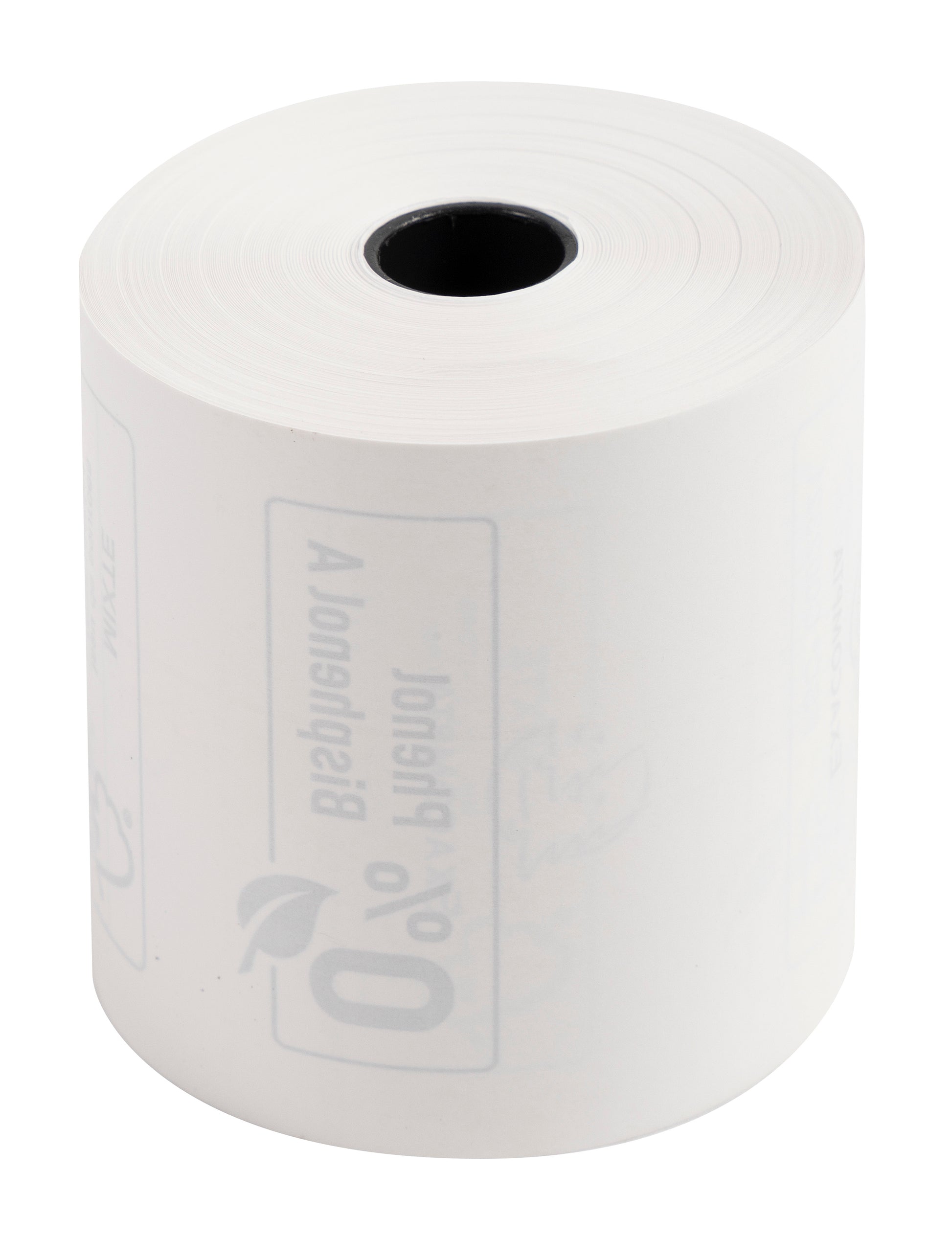 Exacompta Thermorolle 57×44 m×12 mm, 55 g/m², phenolfrei – 10 Rollen