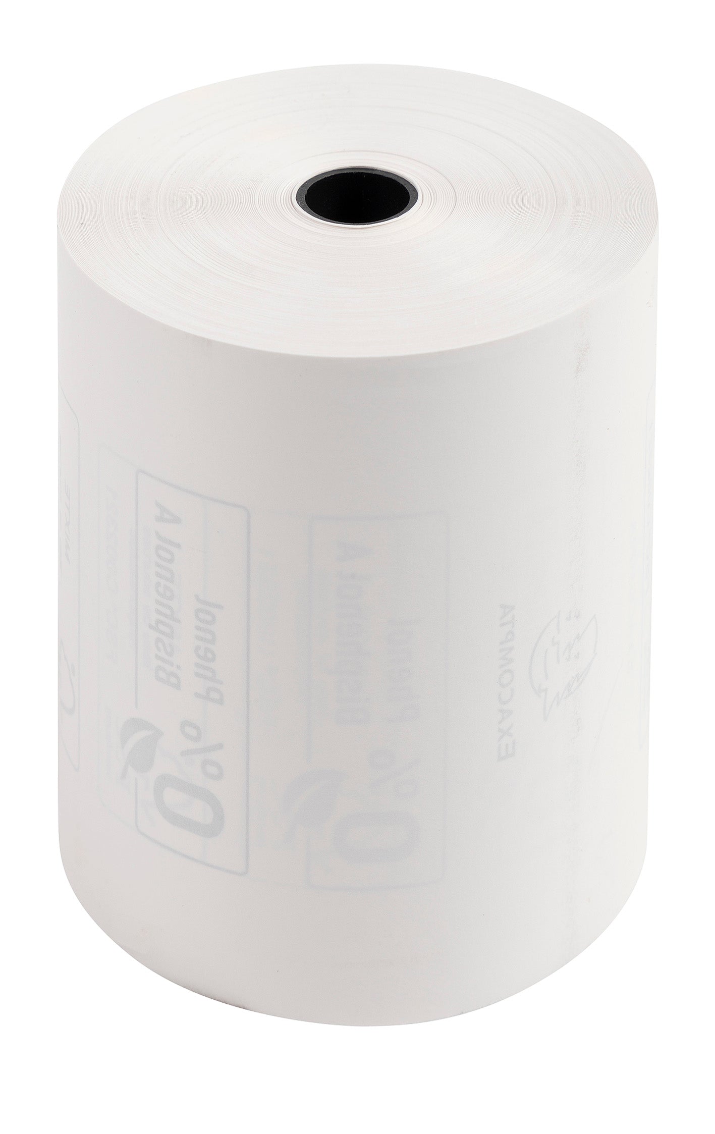 Exacompta Thermorolle – 80 mm × 60 m, BPA-frei – 10 Stk.