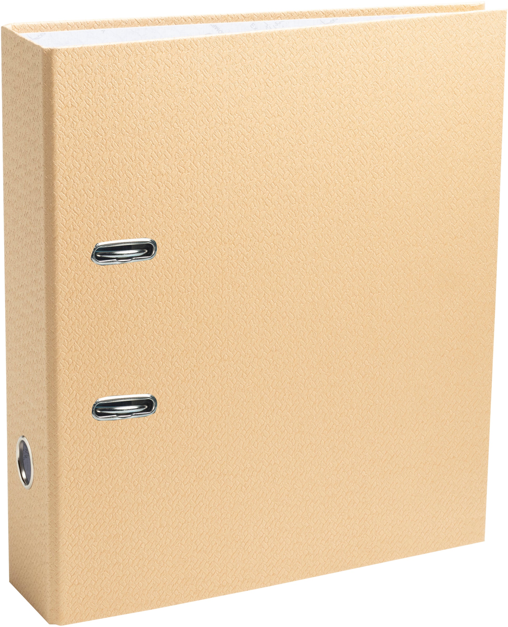 Exacompta Office by Me Ordner – für A4 – Rückenbreite 8 cm – Beige