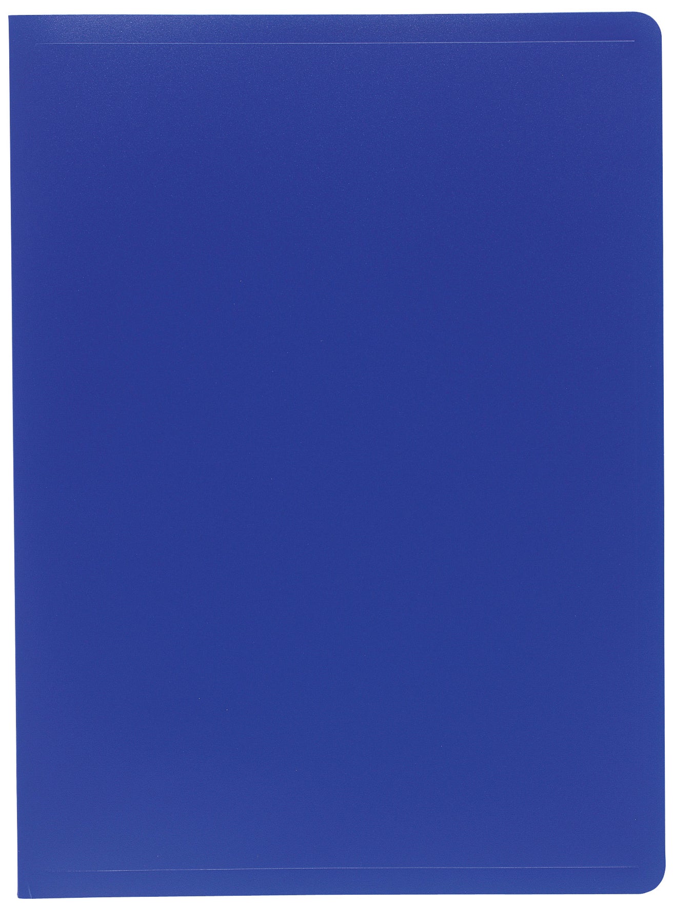 Exacompta Sichtbuch 8557E für A4, 50 Hüllen – PP – Blau