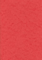 Ingold-biwa Pressspanheft A4 – kariert 5 mm, mit Rand, 48 Blatt, 90 g/m², Papier, rot, 10er-Pack