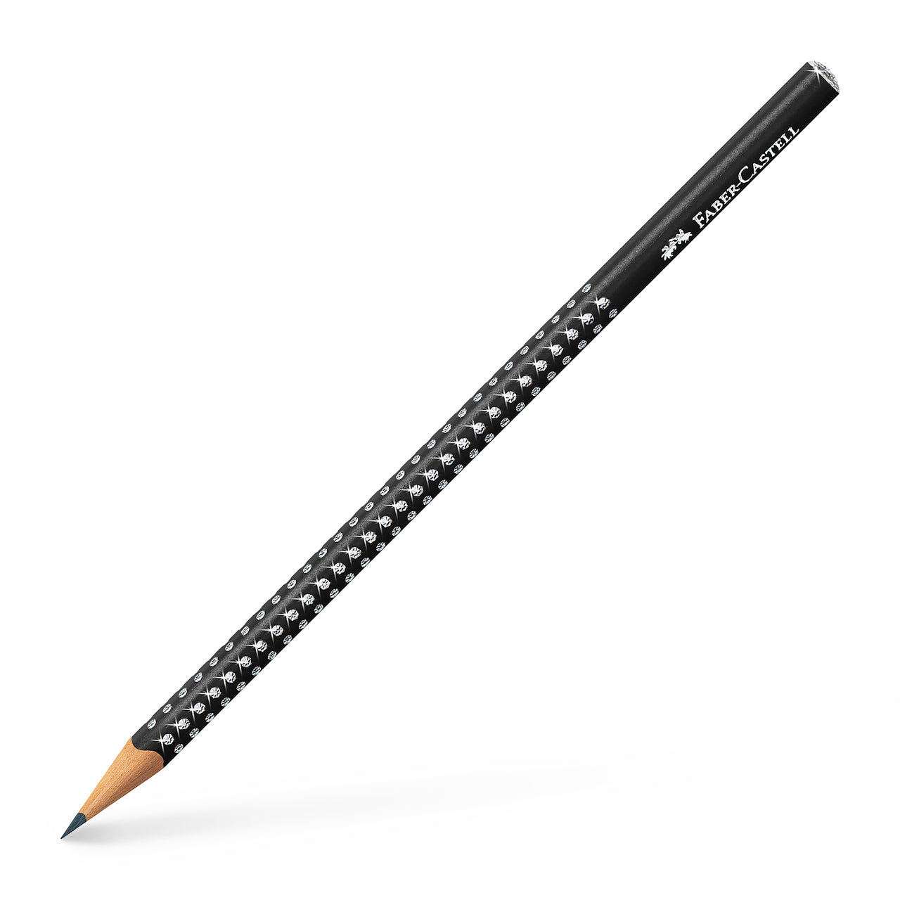 Faber-Castell Sparkle Bleistift B, dreikantig
