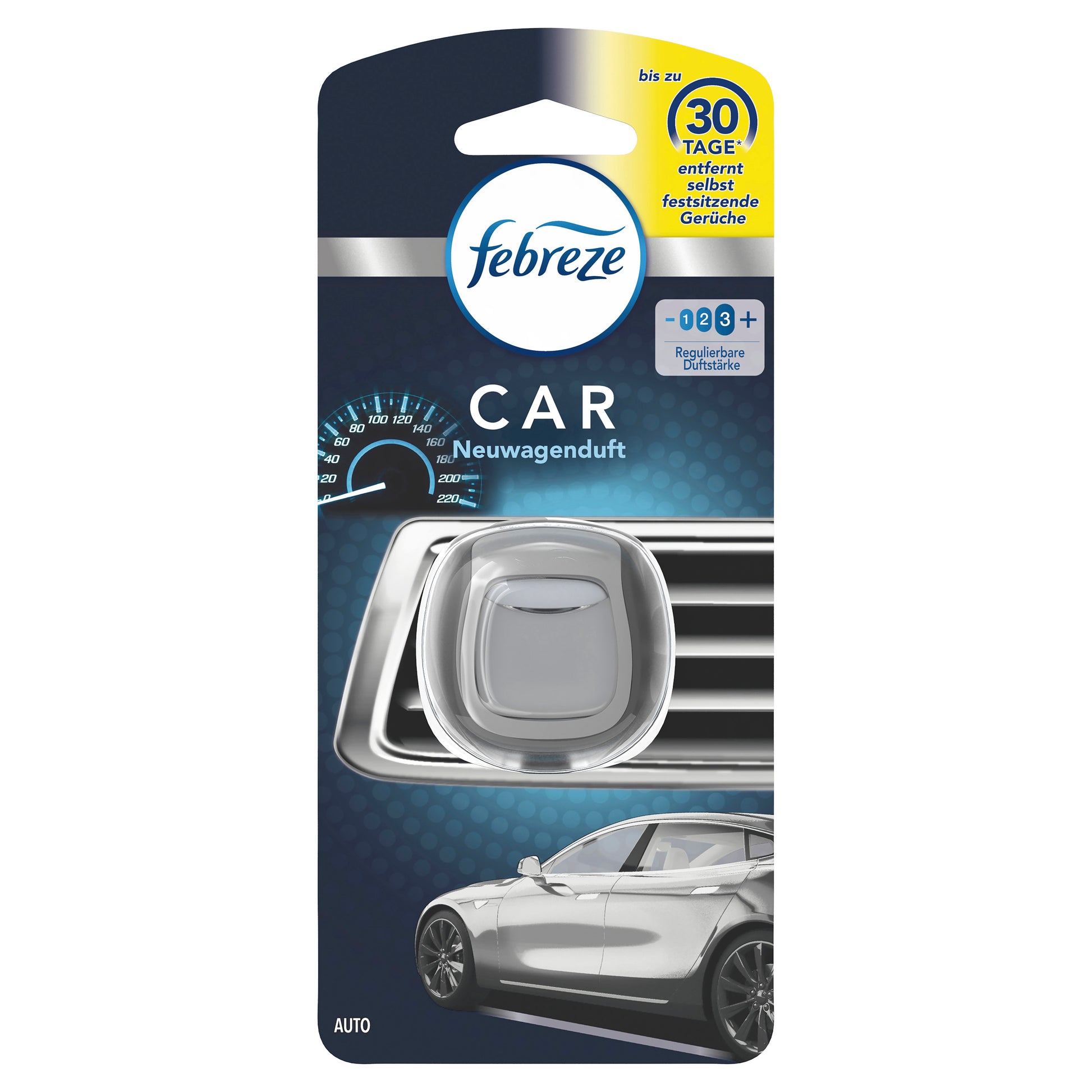 Febreze Lufterfrischer Neuwagenduft – 2 ml
