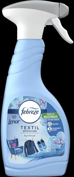 Febreze Lenor Aprilfrisch – Raumspray, 500 ml